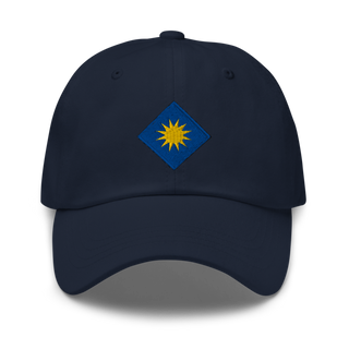 HHC 40TH DSB Classic Dad Hat | Yupoong 6245CM