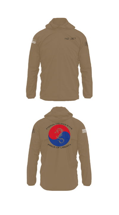 CNFK DET CHINHAE 74281710 Windbreaker - 1