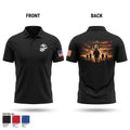 RSS MCDONOUGH 86857630 Short Sleeve Performance Polo - 1
