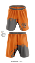 Ephrata High School Tennis 57707474 Athletic Shorts With Pockets - 2