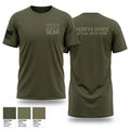 Kent County Sheriffs Office SEAR 6653425 Old School Cotton Feel Shirt - 1