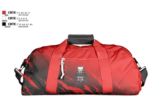 Duffle Bag, PERROS DEL MAL, Men's Soccer, Teamtime, Team time, sublimation, custom sports apparel, team uniforms, spirit wear, spiritwear, sports uniforms, custom shirts, team store, custom team store, fundraiser sports, apparel fundraiser