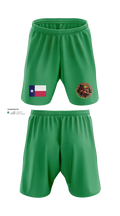 San Fernando Boxing Club 92427997 Athletic Shorts With Pockets - 210