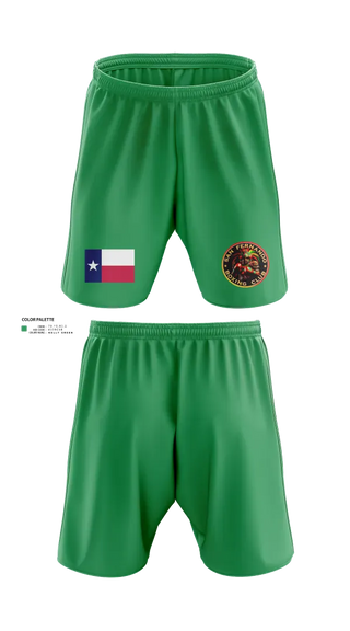 Athletic Shorts With Pockets, San Fernando Boxing Club, Spirit Store, Teamtime, Team time, sublimation, custom sports apparel, team uniforms, spirit wear, spiritwear, sports uniforms, custom shirts, team store, custom team store, fundraiser sports, apparel fundraiser