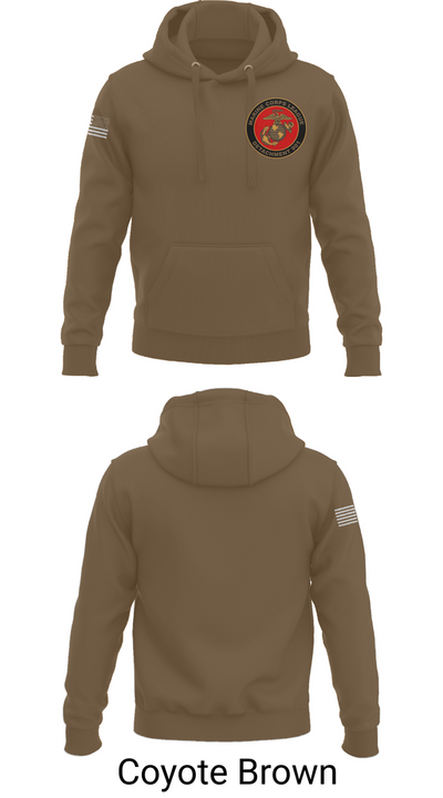 Marine Corps League Casa Grande Detachment 901 97712711 Hoodie - 18