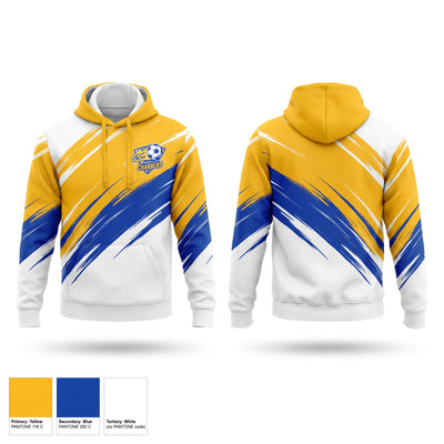 Chargers Hoodie - 1