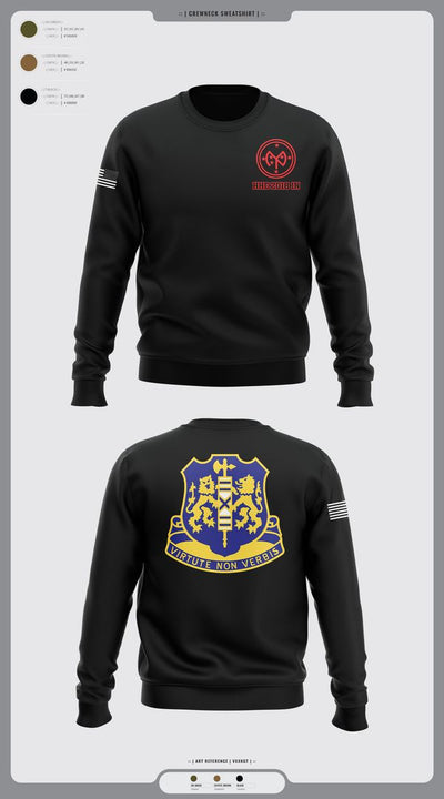 HHC 2/108 IN 80107464 Crew Neck Sweatshirt - 3