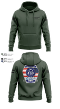 GMR Georgia Honor Guard 55401416 Hoodie - 10