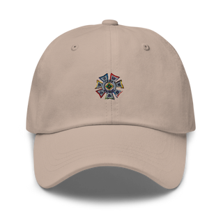 4-10 CAV 3 ABCT 4 ID 79547032 Classic Dad Hat | Yupoong 6245CM