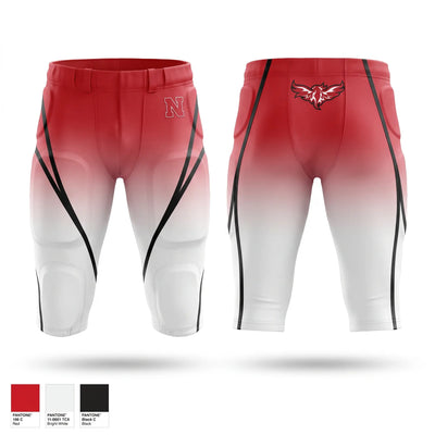 North Side Legends Football Pants - 1