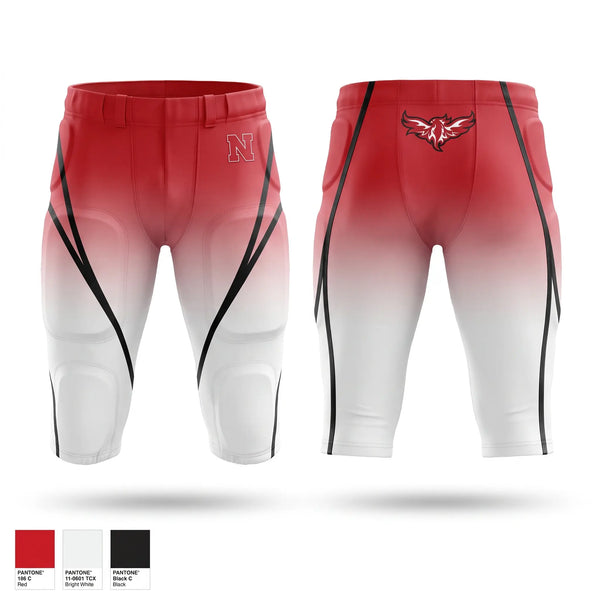 Football Pants, North Side Legends, , Teamtime, Team time, sublimation, custom sports apparel, team uniforms, spirit wear, spiritwear, sports uniforms, custom shirts, team store, custom team store, fundraiser sports, apparel fundraiser