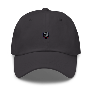 Vehicle Crimes Unit 21517515 Classic Dad Hat | Yupoong 6245CM