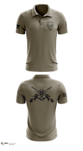 NIPAS Est Marksmen Short Sleeve Performance Polo - 9