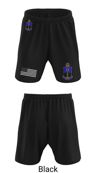 Athletic Shorts With Pockets, C co. 4/21 Nightfighters, , Teamtime, Team time, sublimation, custom sports apparel, team uniforms, spirit wear, spiritwear, sports uniforms, custom shirts, team store, custom team store, fundraiser sports, apparel fundraiser