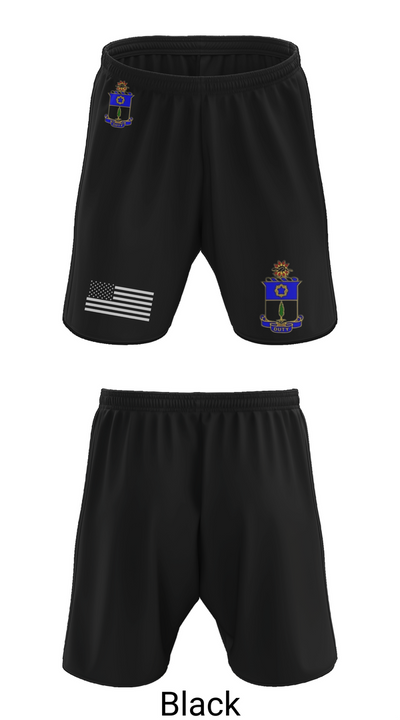 C co. 4/21 Nightfighters 39562086 Athletic Shorts With Pockets - 29