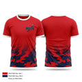 Okeeheelee Warriors Short Sleeve Performance Shirt - 1