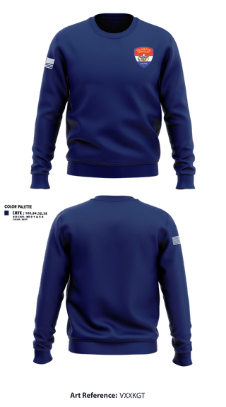 Crew Neck Sweatshirt, Olivette Police Department, Police, Teamtime, Team time, sublimation, custom sports apparel, team uniforms, spirit wear, spiritwear, sports uniforms, custom shirts, team store, custom team store, fundraiser sports, apparel fundraiser