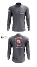 Florida State Animal Response Coalition 45441276 Quarter Zip Jacket - 5