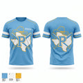 Pokes 56741482 Short Sleeve Performance Shirt - 1