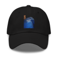 Quincy fire department Dad hat