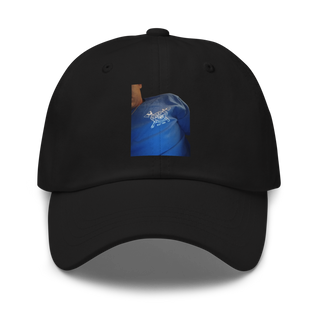 Dad hat - Black