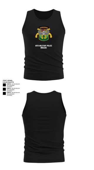 Tank Top, 16th Military Police Brigade, , Teamtime, Team time, sublimation, custom sports apparel, team uniforms, spirit wear, spiritwear, sports uniforms, custom shirts, team store, custom team store, fundraiser sports, apparel fundraiser