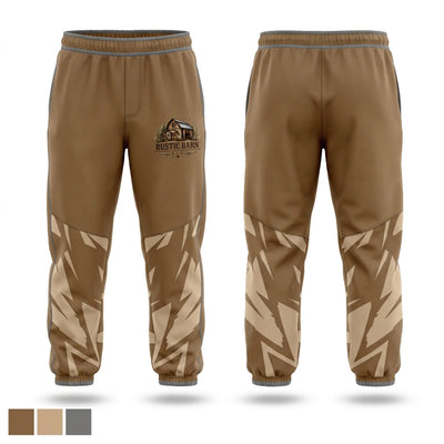 Rustic Barn L.L.C. Sweatpants - 1
