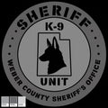 SHERIFF K9 UNIT Athletic Shorts With Pockets - 1
