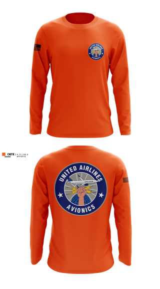 Long Sleeve Performance Shirt, 482FW, , Teamtime, Team time, sublimation, custom sports apparel, team uniforms, spirit wear, spiritwear, sports uniforms, custom shirts, team store, custom team store, fundraiser sports, apparel fundraiser