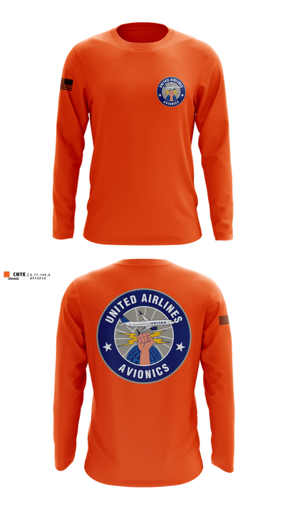 482FW 16916372 Long Sleeve Performance Shirt 6
