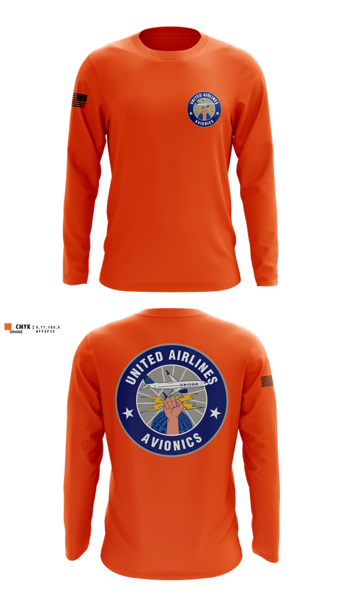 Long Sleeve Performance Shirt, 482FW, , Teamtime, Team time, sublimation, custom sports apparel, team uniforms, spirit wear, spiritwear, sports uniforms, custom shirts, team store, custom team store, fundraiser sports, apparel fundraiser