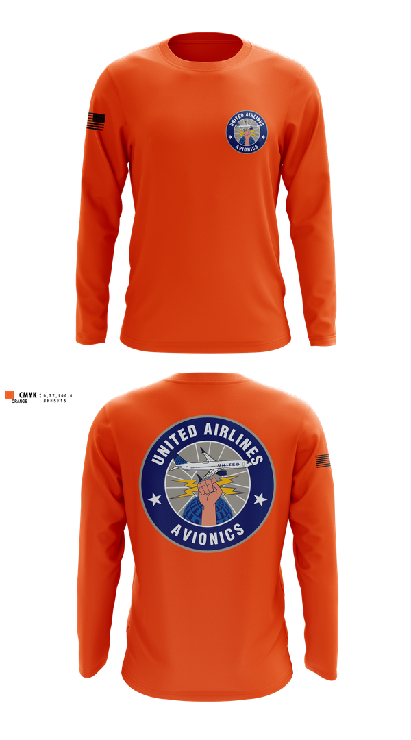 Long Sleeve Performance Shirt, 482FW, , Teamtime, Team time, sublimation, custom sports apparel, team uniforms, spirit wear, spiritwear, sports uniforms, custom shirts, team store, custom team store, fundraiser sports, apparel fundraiser