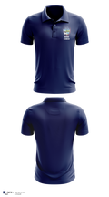 Ayso Region 83 - Five Cities Short Sleeve Performance Polo - 2