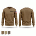 Brewster Fire Department Crew Neck Sweatshirt - 1