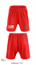 1128th Forward Support Company 15355982 Athletic Shorts With Pockets - 103