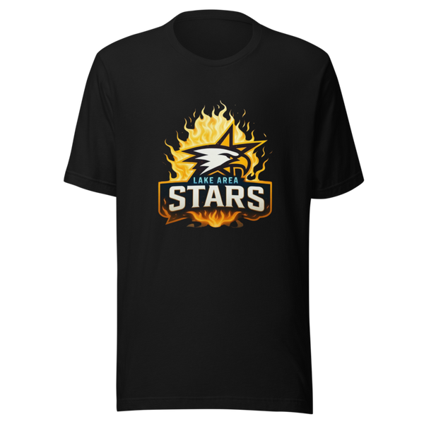 Unisex Staple T-Shirt - Black