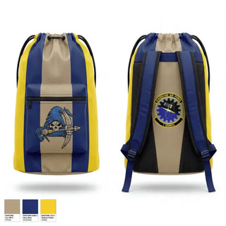 Gear Bag, 1 SOAMXS, Air Force, Teamtime, Team time, sublimation, custom sports apparel, team uniforms, spirit wear, spiritwear, sports uniforms, custom shirts, team store, custom team store, fundraiser sports, apparel fundraiser
