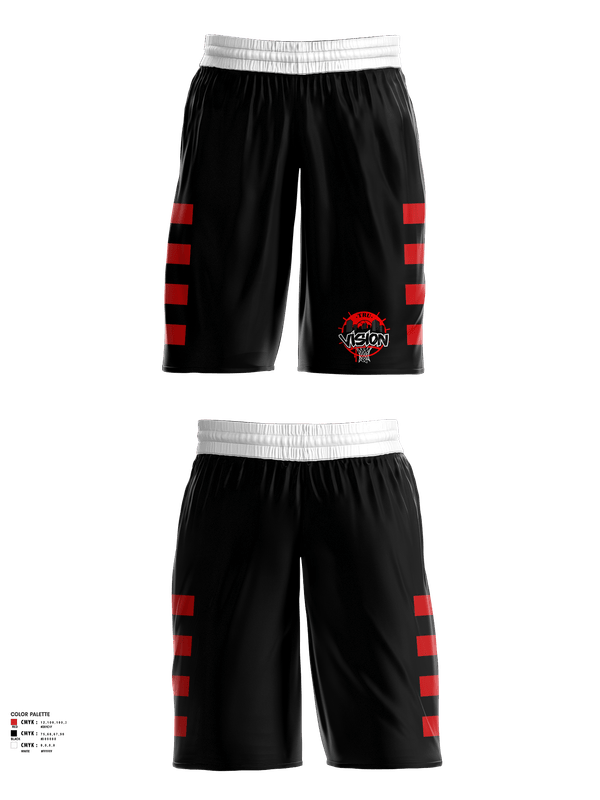 Mens Basketball Shorts, Tru vison, Men's Basketball, Teamtime, Team time, sublimation, custom sports apparel, team uniforms, spirit wear, spiritwear, sports uniforms, custom shirts, team store, custom team store, fundraiser sports, apparel fundraiser