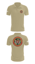 Marine Corps Security Forces Battalion 39264653 Short Sleeve Performance Polo - 83