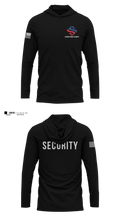 Operator Long Sleeve hooded sunshirt - 5