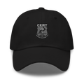Chester County Prison Emergency Response Team CERT Dad hat