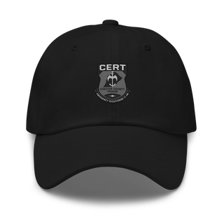 Dad hat - Black