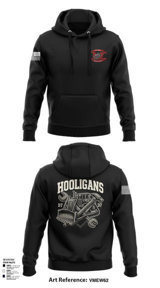 Hoodie, 74th MRBC, , Teamtime, Team time, sublimation, custom sports apparel, team uniforms, spirit wear, spiritwear, sports uniforms, custom shirts, team store, custom team store, fundraiser sports, apparel fundraiser