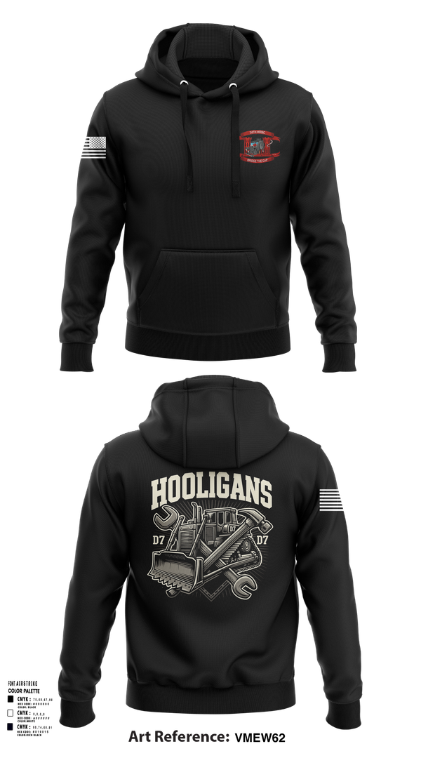 Hoodie, 74th MRBC, , Teamtime, Team time, sublimation, custom sports apparel, team uniforms, spirit wear, spiritwear, sports uniforms, custom shirts, team store, custom team store, fundraiser sports, apparel fundraiser