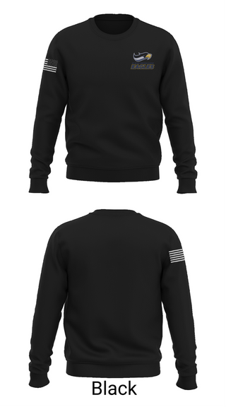 Crew Neck Sweatshirt, Mt. Bethel Christian Academy Golf Program, Golf, Teamtime, Team time, sublimation, custom sports apparel, team uniforms, spirit wear, spiritwear, sports uniforms, custom shirts, team store, custom team store, fundraiser sports, apparel fundraiser