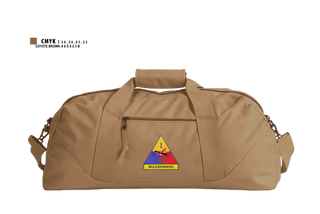 Duffle Bag, 261st War Pigeons, Army, Teamtime, Team time, sublimation, custom sports apparel, team uniforms, spirit wear, spiritwear, sports uniforms, custom shirts, team store, custom team store, fundraiser sports, apparel fundraiser