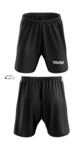 Talos Security Athletic Shorts With Pockets - 22