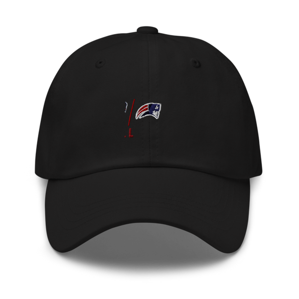 Homewood Volleyball 4156674 Classic Dad Hat | Yupoong 6245CM