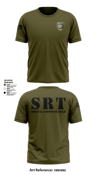 Short Sleeve Performance Shirt, GAINESVILLE PD SRT, Police, Teamtime, Team time, sublimation, custom sports apparel, team uniforms, spirit wear, spiritwear, sports uniforms, custom shirts, team store, custom team store, fundraiser sports, apparel fundraiser