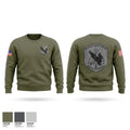 Waukesha County Sheriff’s Department Tactical Enforcement Unit Crew Neck Sweatshirt - 1